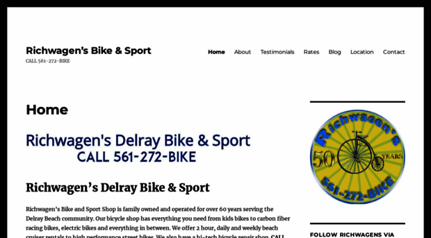 delraybeachbicycles.com