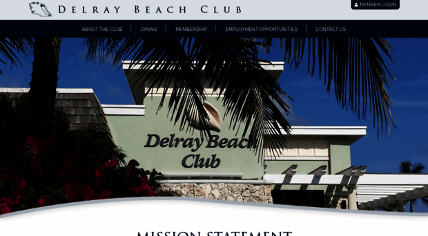 delraybeachclub.com