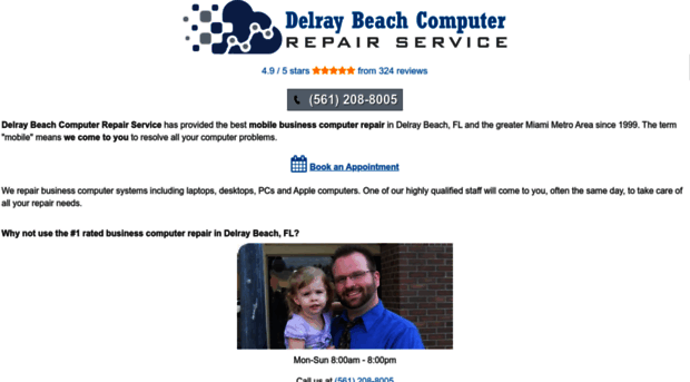 delraybeachcomputerrepair.com