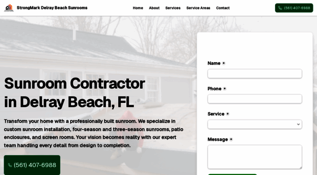 delraybeachsunrooms.com