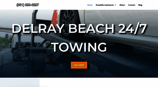 delraybeachtowing.com