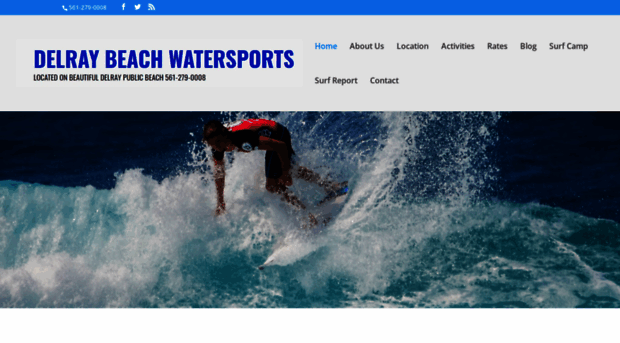 delraybeachwatersports.com