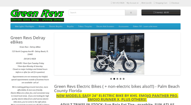 delrayebikes.com