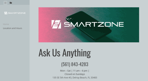 delrayphonerepair.com