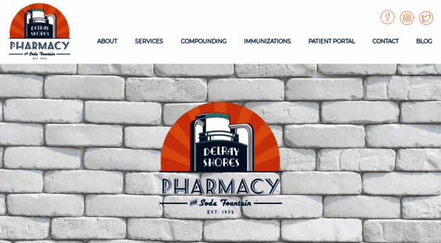 delrayshorespharmacy.com