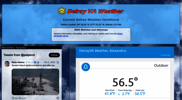 delrayvaweather.com