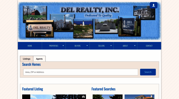 delrealty.com