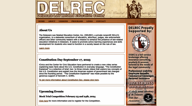 delrec.org