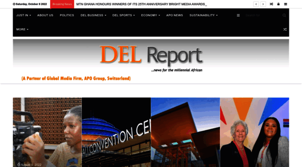 delreport.com