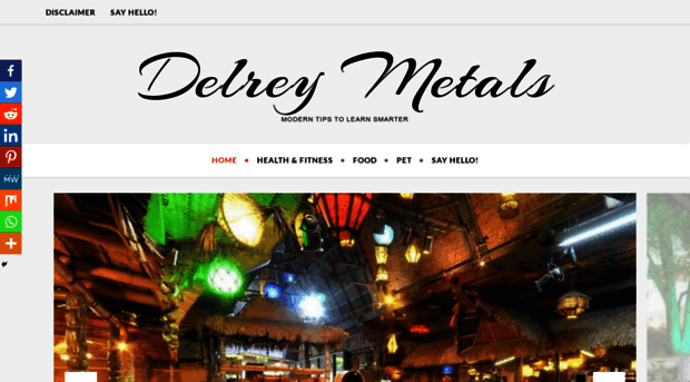 delreymetals.com