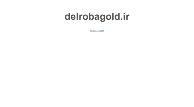 delrobagold.ir