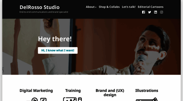 delrossostudio.com