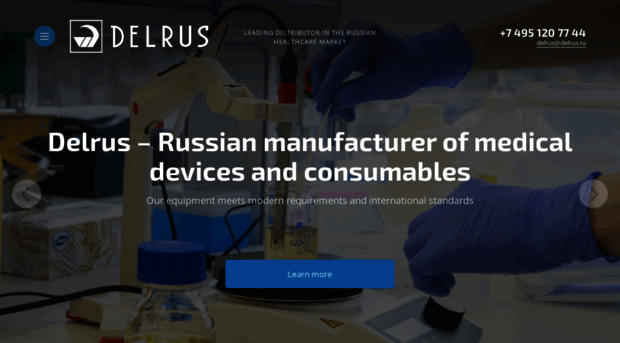 delrus.com