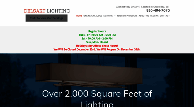 delsartlighting.org