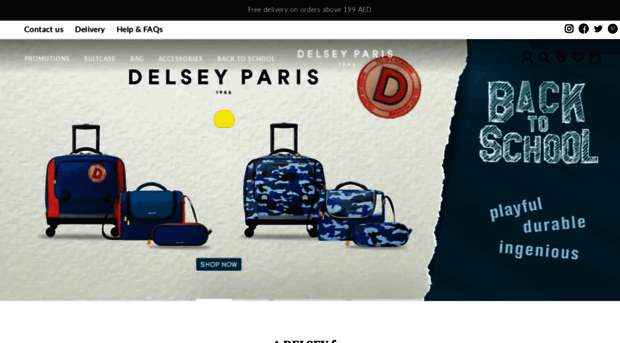 delsey.ae