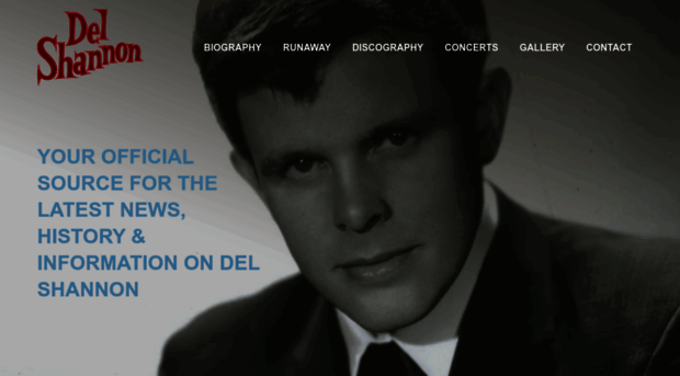 delshannon.com