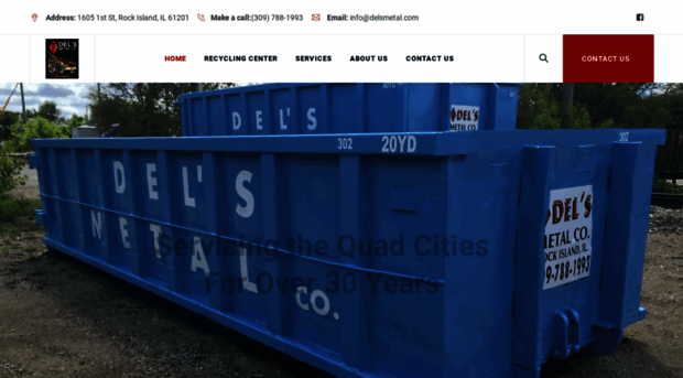 delsmetalco.com