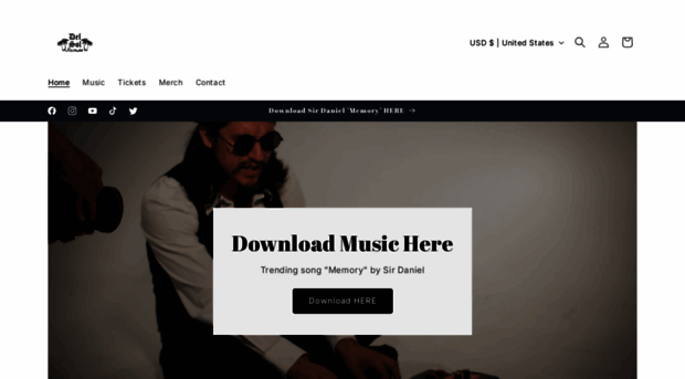 delsolrecords.com