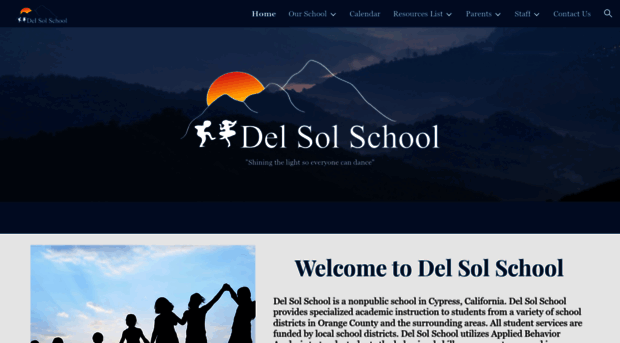 delsolschool.com