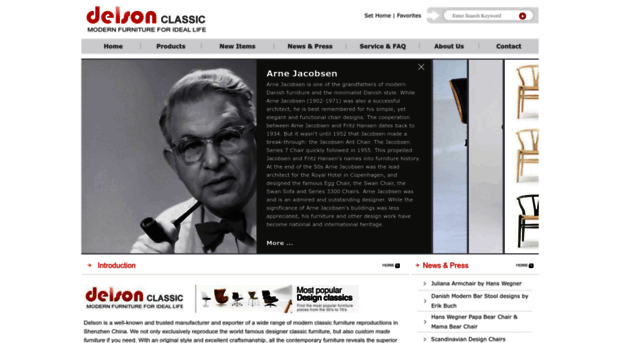 delsonclassic.com