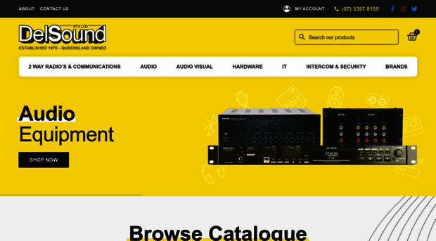 delsound.com.au