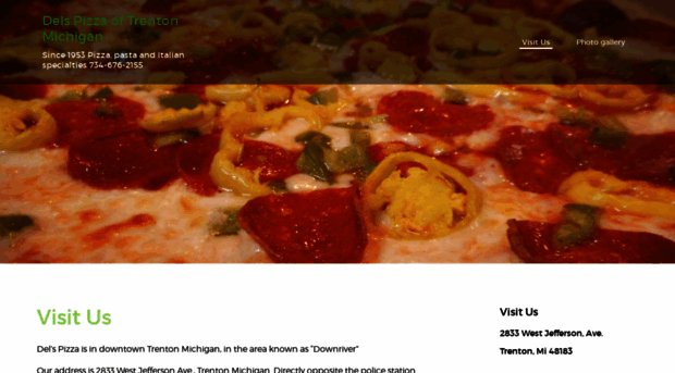 delspizza.net