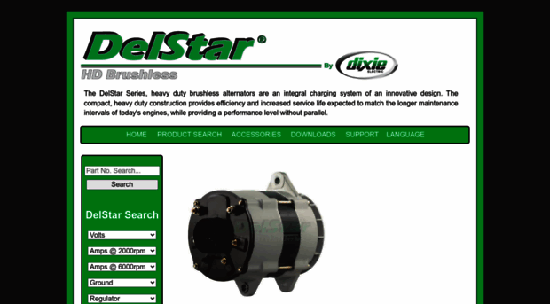 delstar-hd.com