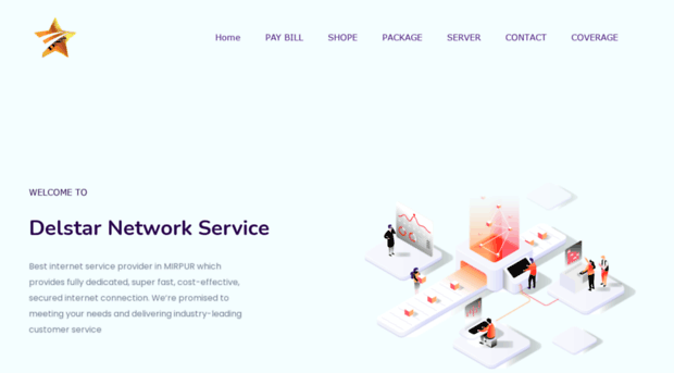 delstarnetworkservice.com