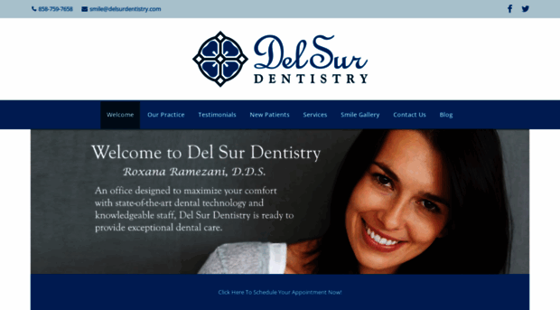 delsurdentistry.com