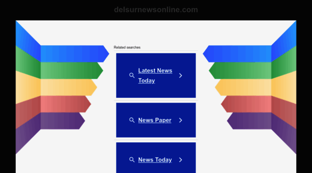 delsurnewsonline.com