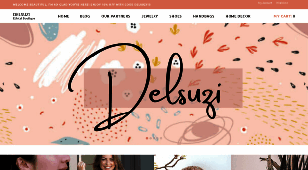 delsuzi.com