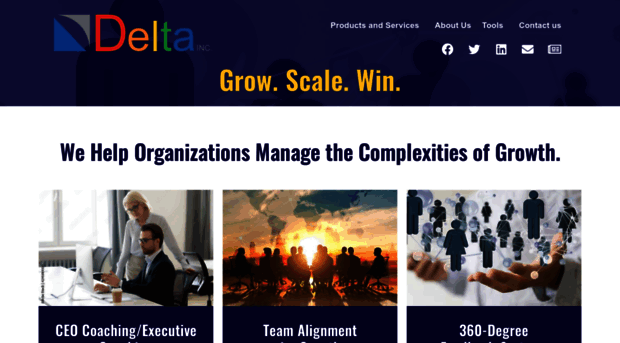 delta-associates.com