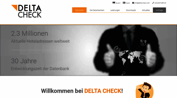 delta-check.com