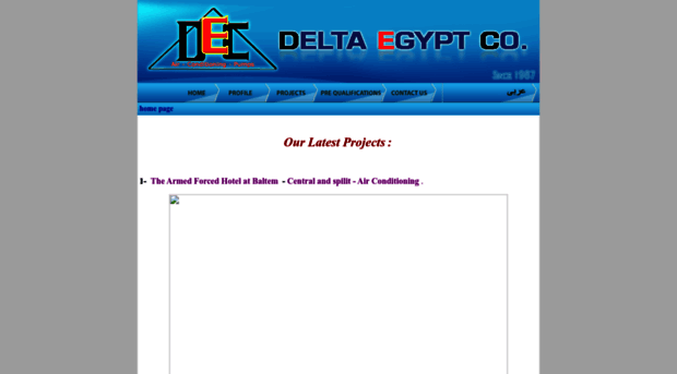 delta-egypt.com