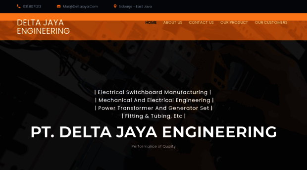 delta-jaya.com