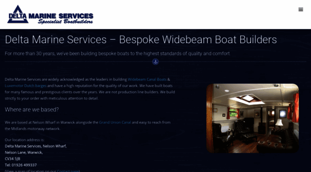 delta-marineservices.co.uk