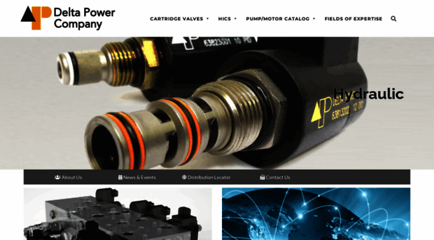 delta-power.com