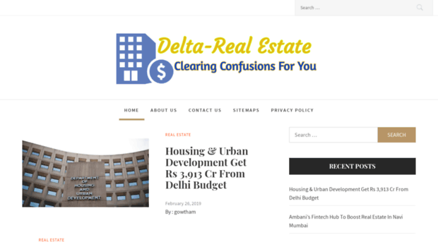 delta-realestate.net