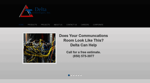 delta-tech.com