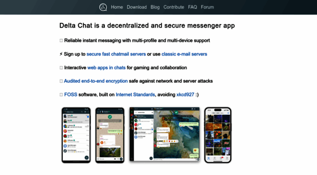 delta.chat