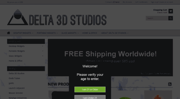 delta3dstudios.com