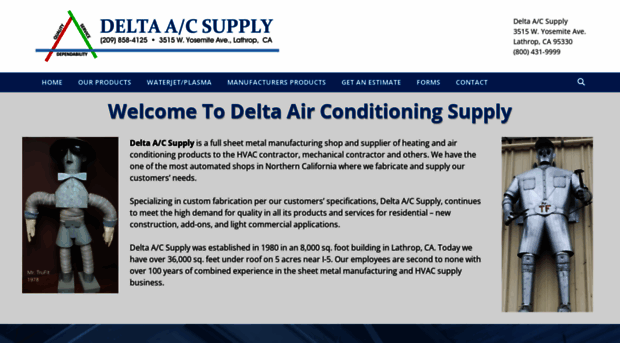 deltaac.com