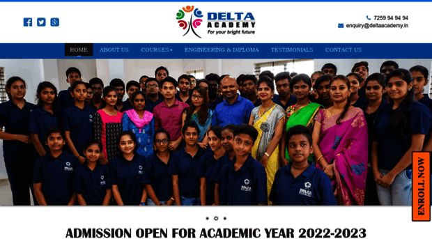 deltaacademy.in