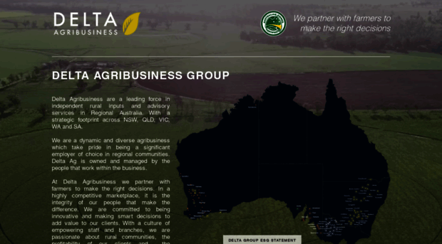 deltaagribusiness.com.au