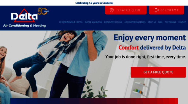 deltaairconditioning.com.au