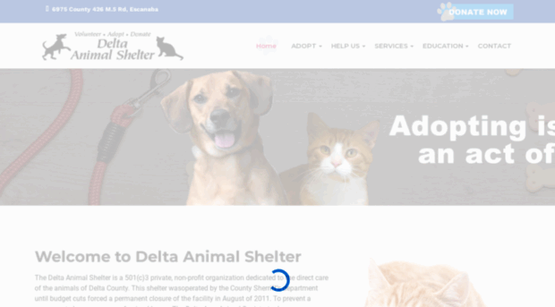 deltaanimal.org