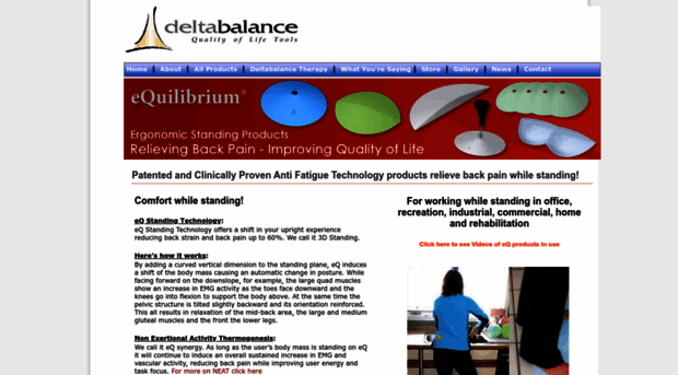 deltabalance.com