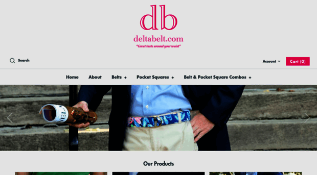 deltabelt.com