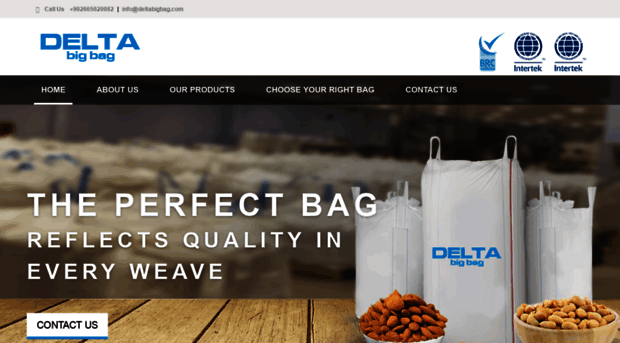 deltabigbag.com