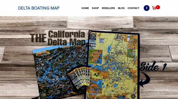 deltaboatingmap.com